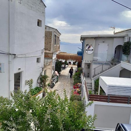 Archontissa Sea View House Apartamento Mesongí Exterior foto