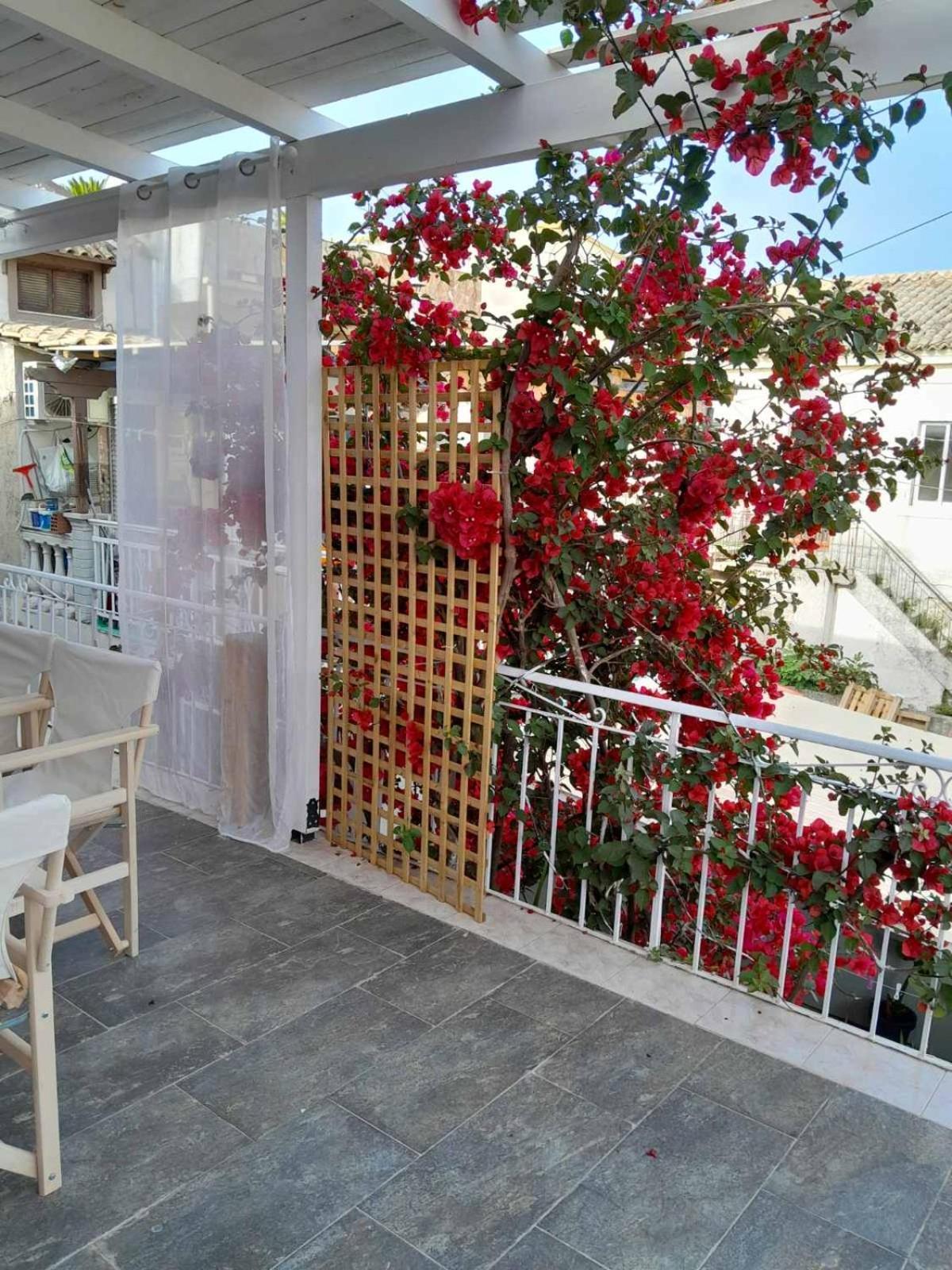 Archontissa Sea View House Apartamento Mesongí Exterior foto