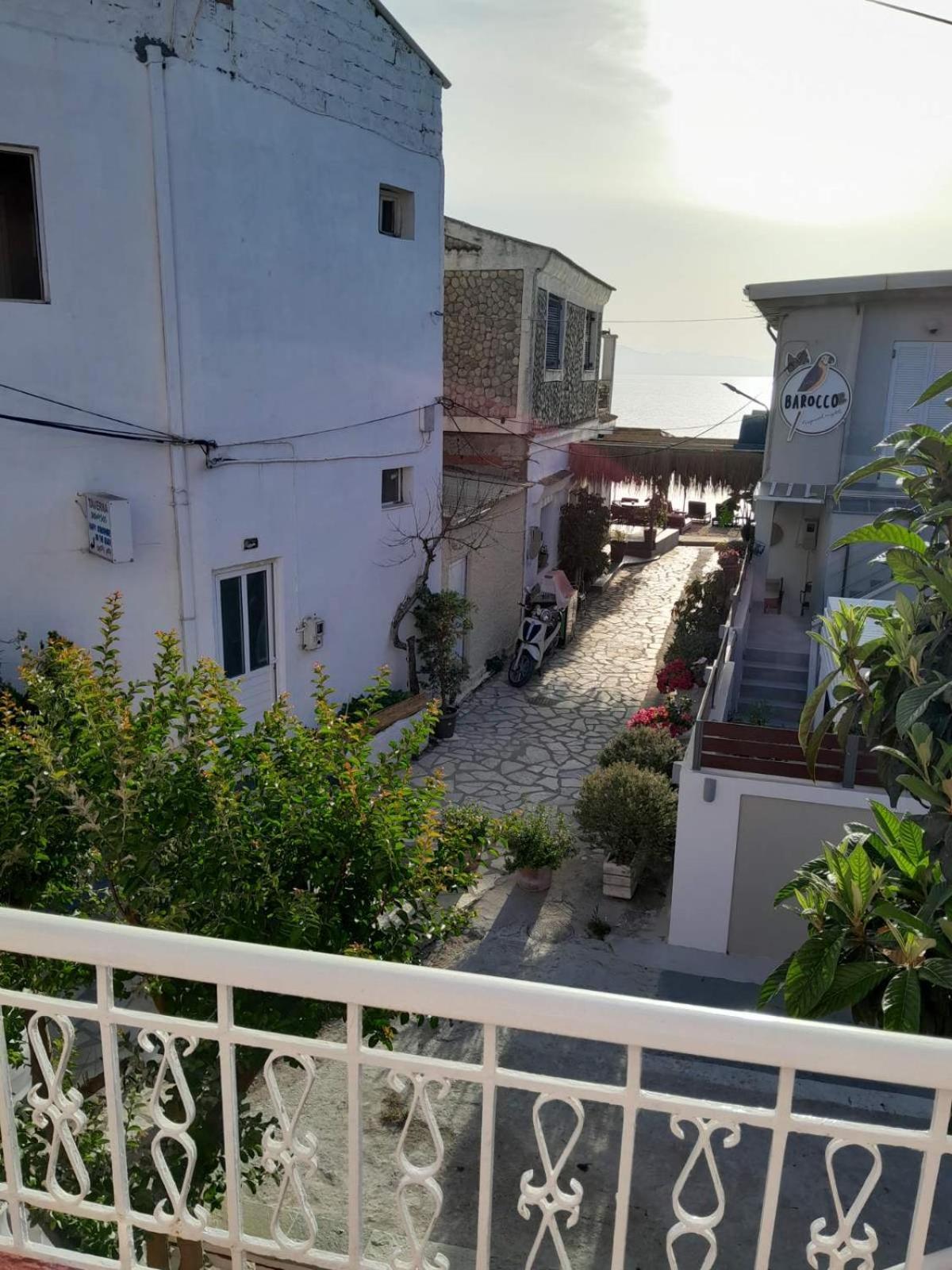 Archontissa Sea View House Apartamento Mesongí Exterior foto