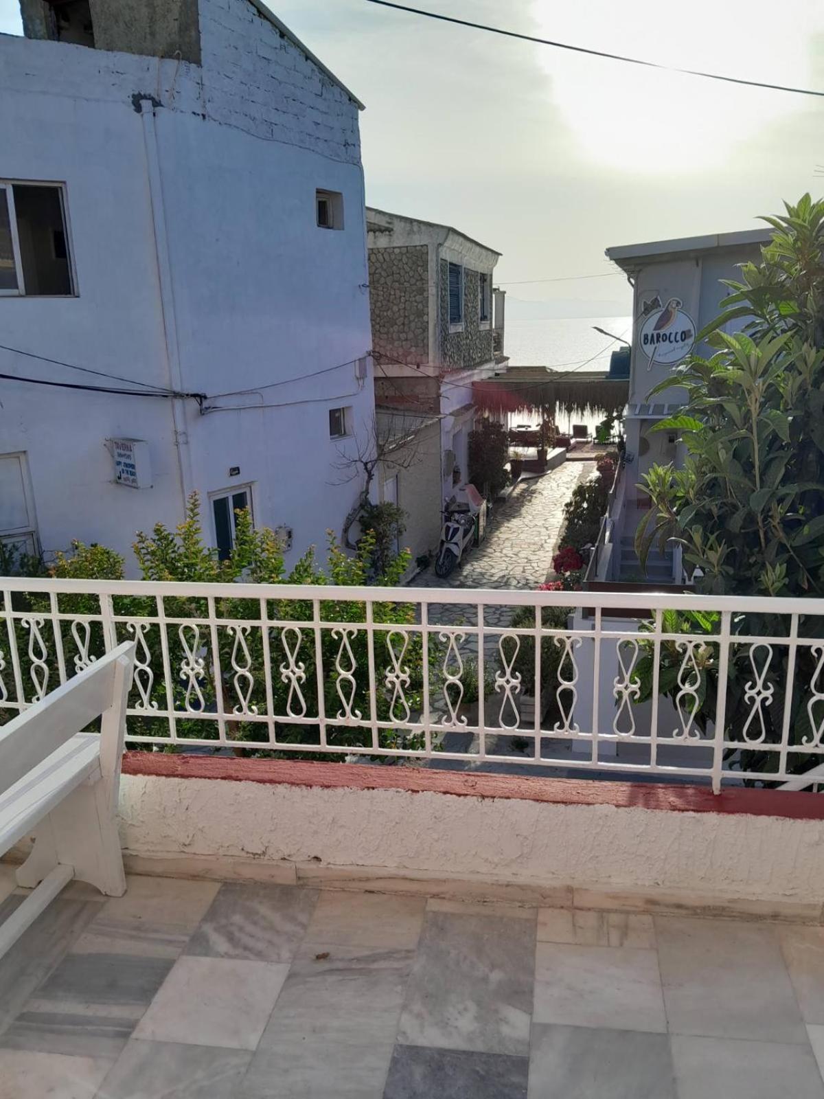 Archontissa Sea View House Apartamento Mesongí Exterior foto